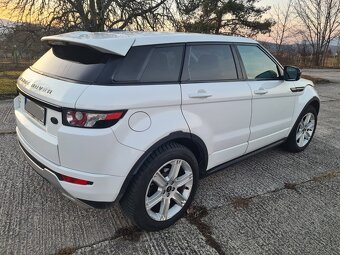 Range Rover Evoque 2.2tdi - 5