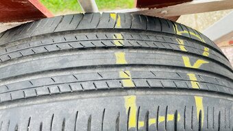 Letné pneumatiky DUNLOP 225/60 R18 - 5