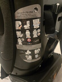 Autosedačka colibro isofix - 5