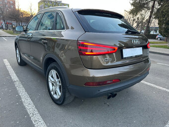 Audi Q3 2.0tdi A7, 130kw, Quattro 2013 - 5