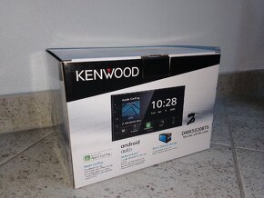 Autorádio Kenwood DMX-5020BTS - 5