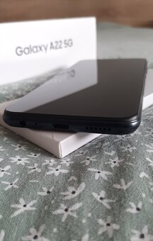 Galaxy A22 5G 64GB - 5