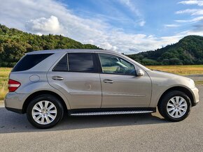 MERCEDES BENZ  ML 280CDI 4 MATIC - 5