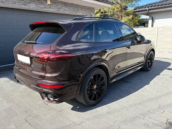 Porsche Cayenne GTS II FL - 5