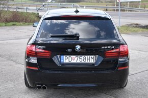 BMW Rad 5 Touring 525d xDrive - 5