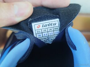 Halová obuv Lotto Solista 700 - 5