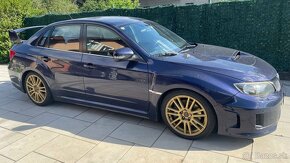 Subaru impreza WRX STI - 5