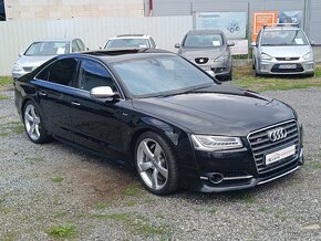 Audi S8 quattro 382 kW r.v. 6/2015 8° automat - 5