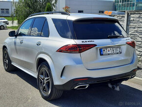 Mercedes-Benz GLE 400 d 4MATIC A/T - 5