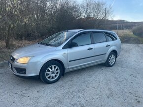 Ford Focus 1.6 74kW - 5