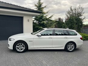 520 d touring facelift - 5