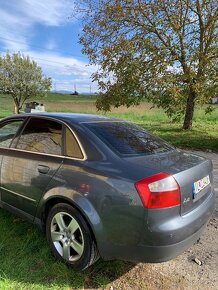 Audi a4 1.9 TDi - 5