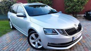 Škoda Octavia Combi 3 facelift,2.0TDI, 110KW.DSG - 5