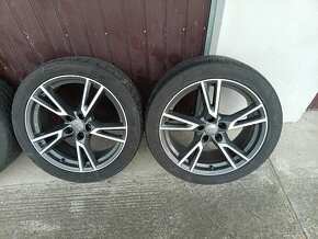 5x112 R19 RS Q5 originál Audi - 5