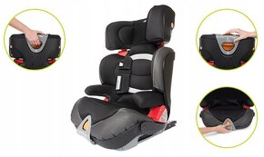 Autosedačka Chicco Oasys ISOFIX 15-36 kg - 5