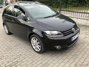 VW Golf plus 2.0 TDI 103kw dsg Highline 157tis - 5