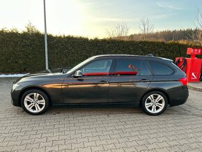 BMW 318d (320d) 2016 Panorama - 5