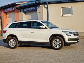 Škoda Kodiaq 2.0 TDI SCR Style DSG 7Miest - 5