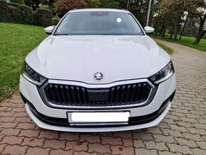 Škoda Octavia Combi 2,0 TDI - 5