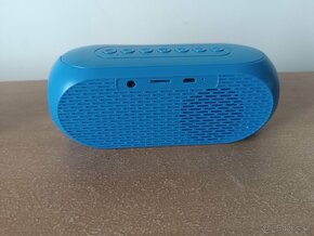 Bluetooth rádio reproduktor - 5