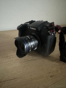 Panasonic Lumix GH5 - 5