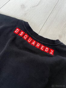 Dsquared2 pánska mikina - 5