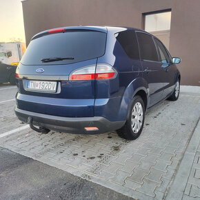 Ford S Max 2.0TDCi - 5