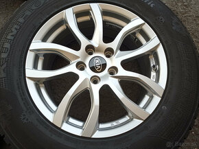 5x114,3 Kia Sportage / Sorento alu disky - 5