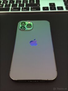 Apple iPhone 12 Pro 256GB Graphite – výborný stav - 5