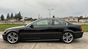 BMW e46 330cd M57 150kw - 5