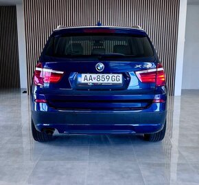 BMW X3 2.0d X-Drive - 5