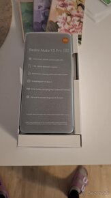 Xiaomi Redmi Note 13 Pro 5G 8GB/256GB

 - 5