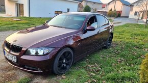 Bmw e90 318d - 5