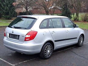 ŠKODA FABIA 1.2TSi 63KW COMBI,r.v.8/2012,PO STK,PO ROZVODECH - 5