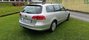 Volkswagen Passat variant B7 2.0 TDI 4- motion - 5