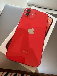 Apple Iphone 12 red 64 Gb - 5