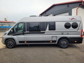 Fiat 2.2Mjet 140PS Carthago Malibu Van 640, odpočet DPH, 8/2 - 5