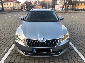 ŠKODA SUPERB 1.6 TDI DSG - 5