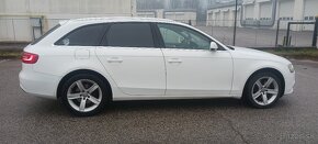 Audi a4 b8 2.0TDI facelift - 5