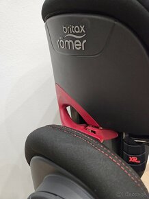 Detská autosedačka Britax Römer Kidfix III S - 5