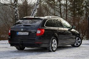 Škoda Superb Combi 1.6 TDI Ambition GreenLine - 5