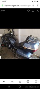 Yamaha xvz 1300 venture royale - 5