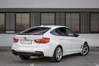 BMW Rad 3 GT 328i xDrive Gran Turismo A/T - 5