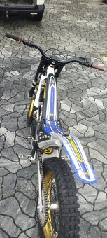 Sherco 125 Evo trial - 5