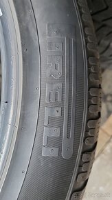 255/45 r19 pirelli Pzero - 5