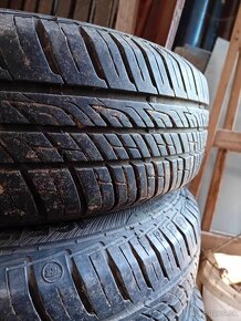 Predám kolesá 165/70 R13  79T - 5