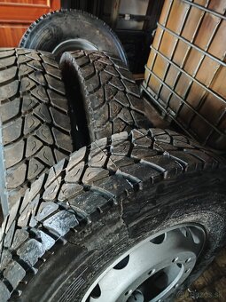 Kolesá 315/80 r22,5 - 5