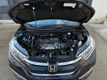 Honda CR-V 1.6 i-DTEC Lifestyle 4WD A/T - 5