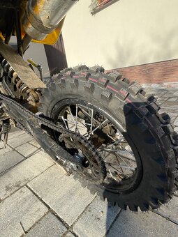 Pitbike 125 stomp - 5