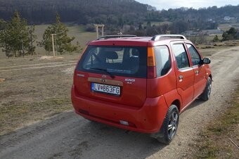 Suzuki Ignis 1.3 4x4 2007 klimatizácia - 5